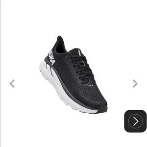 Hoka one one running shoes Clifton 7- just used two weeks
